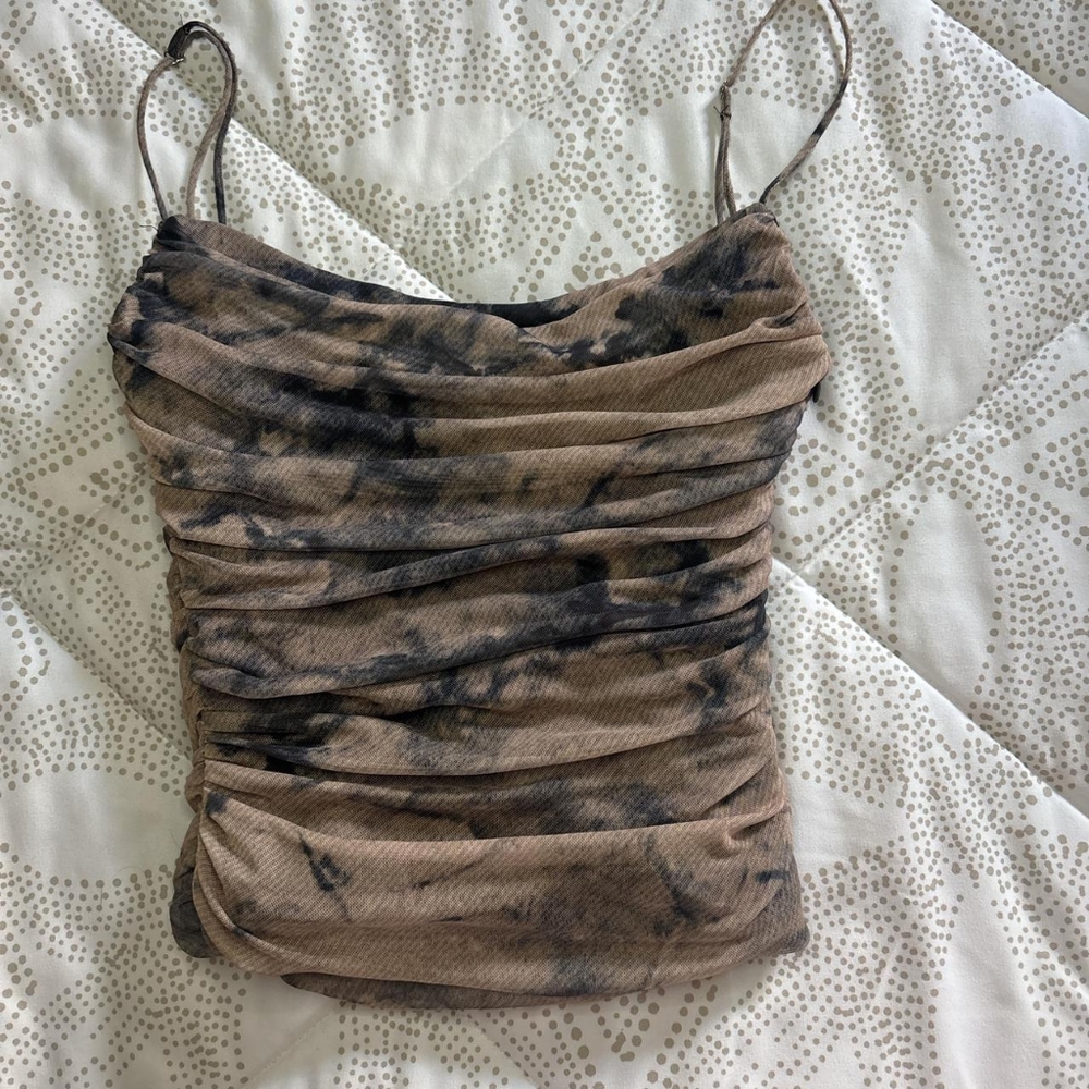 Zara Crop-top